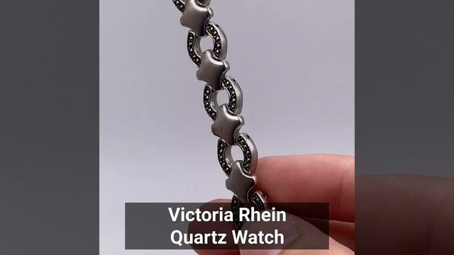 Victoria Rhein Quartz Watch #Shorts Video смотреть онлайн