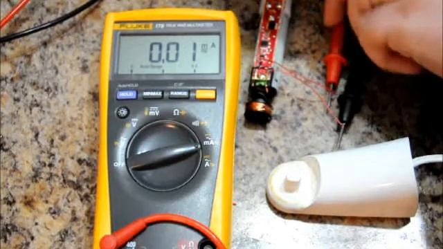 Wireless Power Transfer - Rechargeable Toothbrush Receiver Analysis смотреть онлайн