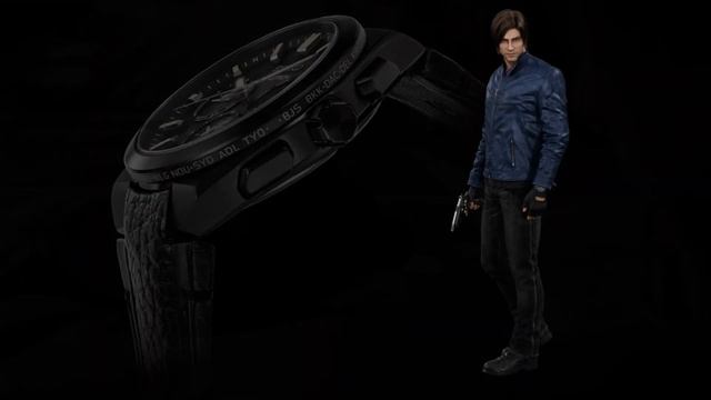 SEIKO Astron SSH131 - Resident Evil: Death Island with Leon S. Kennedy смотреть онлайн