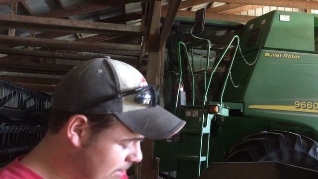 Why do we run 2 combines?? смотреть онлайн