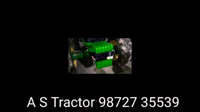 John Deere Front Weight With Hook // A S Tractor 98727 35539 смотреть онлайн