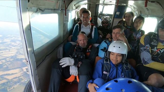 A Beginners Guide To Static Line Skydiving - WARNING, This Video Includes Absolutely No Fishing!!!!