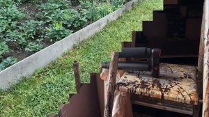 Леший 2 350мм 5.5.Кучи леший 2 после 1.5 месяца простоя.