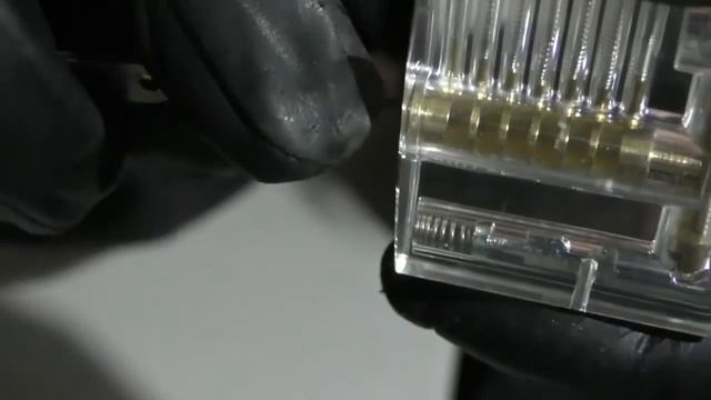 How To Pick Locks at Larp with Homemade and Professional Picks (Part 1) смотреть онлайн