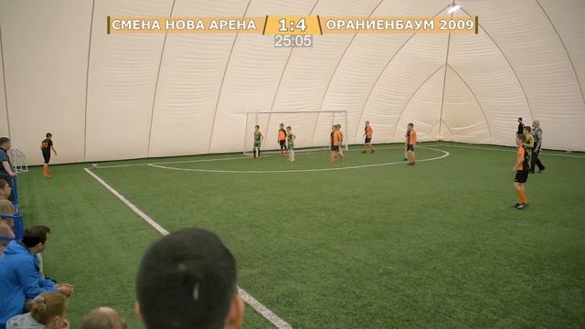 16 мая 10-00 СМЕНА НОВА АРЕНА - ОРАНИЕНБАУМ 2009 1-14 (2009/10) FULL смотреть онлайн