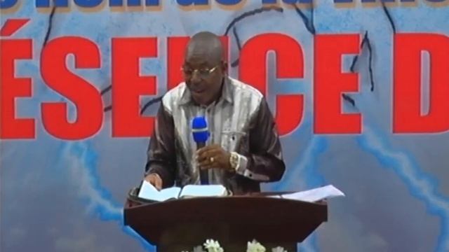 Vivre la pentecôte 2018 (22/05/2018) - Français/Lingala смотреть онлайн
