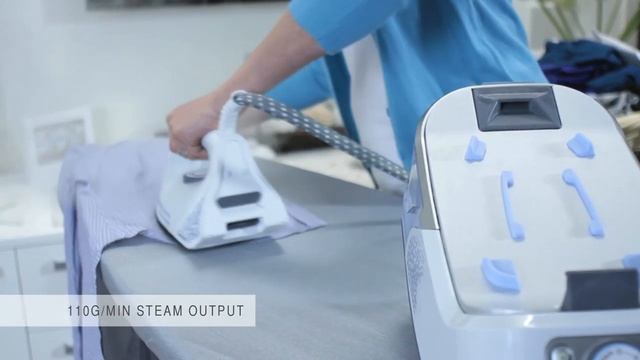 Sunbeam ProGlide™ Plus 8700 Steam Station смотреть онлайн