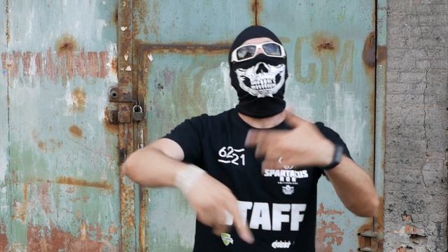 Skeleton - Diss на Перелом смотреть онлайн