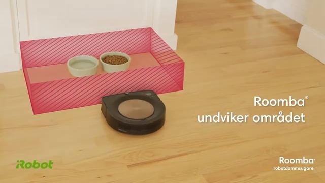 iRobot Roomba s9 Keep Out Zones Video SE смотреть онлайн