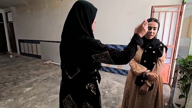 Nomadic Life: Elham's Return Home After Days Of Absence And Facing Ruqiya's Anger 🌾😠