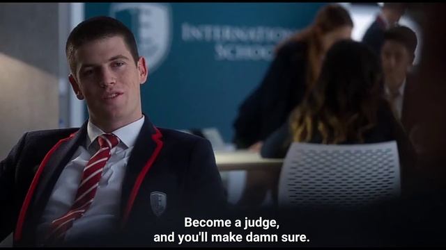 elite season 3 || samuel wanna b a lawyer смотреть онлайн