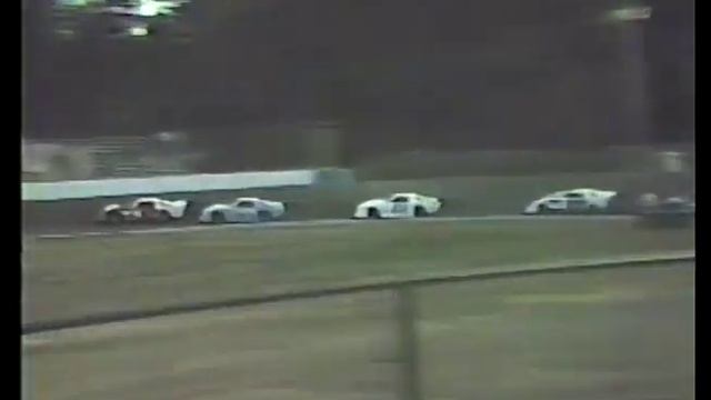 Redwood Acres Raceway 5-14-88 Super Stock Heat Race 2 смотреть онлайн