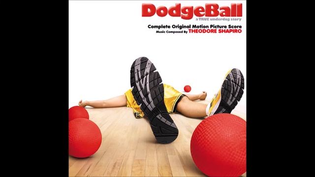 Dodgeball: A True Underdog Story Soundtrack 9. Le Fie 'd Carmagnola - Dante Panzuti смотреть онлайн