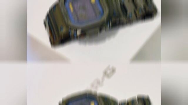 Casio GSHOCK MRG B5000BA 1JR