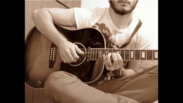 Kasabian - La Fée Verte (cover) смотреть онлайн