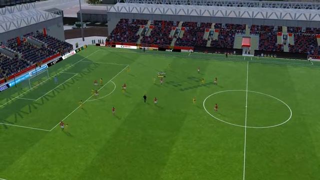 Walsall Nottm Forest 38 минут ТВ 720p смотреть онлайн