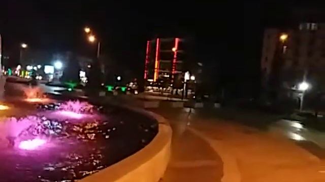 Парк Матрёшек в Анталии в предновогоднюю ночь !Время съемки 20 часов 45 минут смотреть онлайн