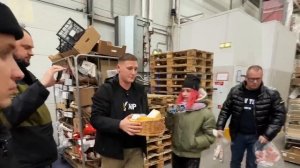 ВЫЗВАЛИ СОТРУДНИКОВ САМИ НА СЕБЯ И ПОЖАЛЕЛИ ОБ ЭТОМ / ОХРАНА ЛЕЗЕТ ТУДА КУДА НЕ НАДО