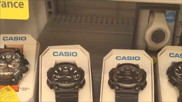 Casio watches Ozark Trail multi-tool смотреть онлайн