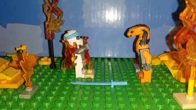 лего ниндзяго битва зейн против оранжевой змеи с магией 2 часть смотреть онлайн