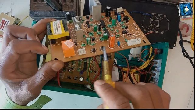 45w inverter circuit board repair/ wireing करने का महत्त्वपूर्ण जानकारी /CircuitEffects смотреть онлайн
