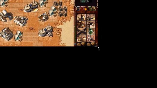 Dune 2000 (Atreides - Mission 7) Walkthrough Part 2/7 смотреть онлайн