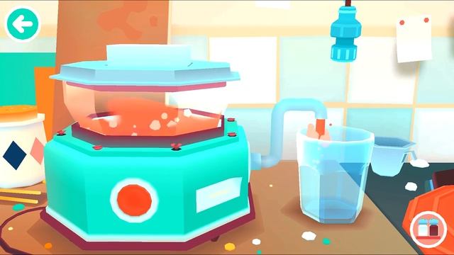 Toca Kitchen 2 - Mobile Gameplay Walkthrough Part 5 (iOS, Android) смотреть онлайн