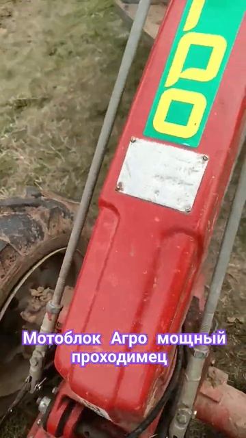 #мотоблок Агро смотреть онлайн