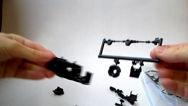 Набор - Автоцистерна КАМАЗ АЦ-5-40 (AVD Models) смотреть онлайн