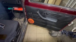 Обзор, распаковка динамиков Gryphon Lite 130 V2, установка и прослушивание в Ваз 21214