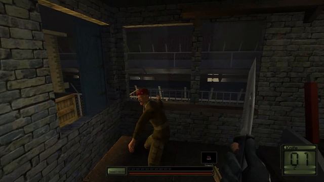 Soldier of Fortune II: Double Helix - Prague Train Station смотреть онлайн