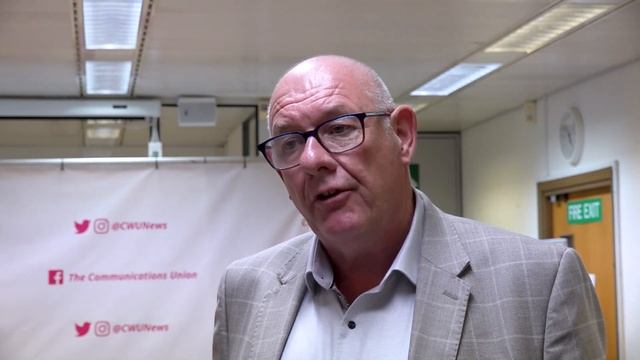 Communication Workers Union says BT workers overwhelmingly voted to strike over pay смотреть онлайн