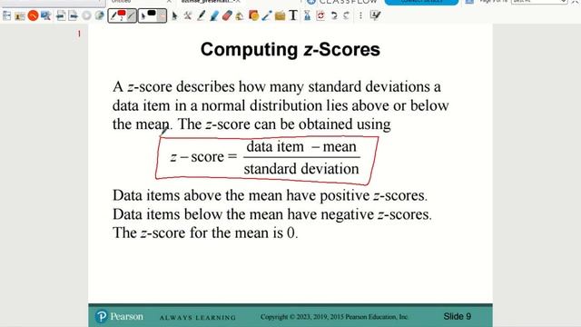 12.4 The Normal Distribution B смотреть онлайн