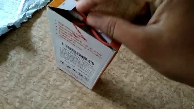 LAP GUARD 10,000mAh POWER BANK UNBOXING from AMAZON смотреть онлайн