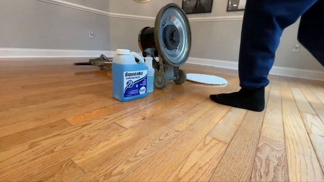Clean Hardwood Floors Like A Pro! | DIY смотреть онлайн