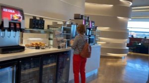 📍БИЗНЕС ЗАЛ CHAGALL (шагал), Шереметьево | ОБЗОР