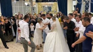 табасаранская свадьба в г.Дербент