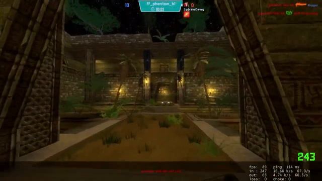 ff phantom pickup test Fortress Forever смотреть онлайн
