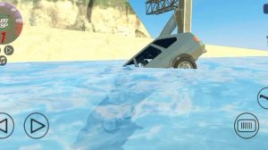 НОВАЯ РУБРИКА?!! | ПОГОНИ ОТ ПОЛИЦИИ В ВАЗ КРАШ ТЕСТ СИМУЛЯТОР 2😱😱