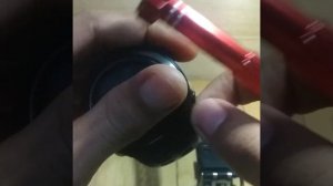 SKMEI 1251 REPLACEMENT STRAP