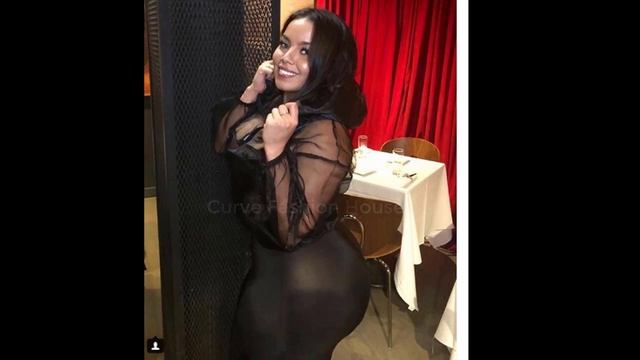 Plus Size Curvy Women Hail King Step  Curve Fashion House  Women Fashion