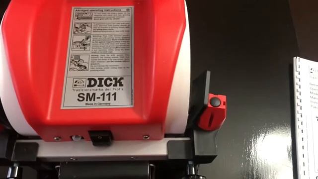 F.Dicks SM-111 review/rant. Very disappointed! смотреть онлайн
