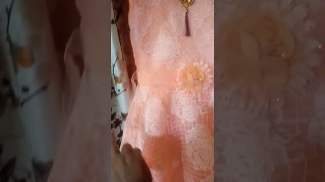 NET ka frock naya design Cotton net frock #song #music #hindi #religion #flute #love #crosia #fashi смотреть онлайн