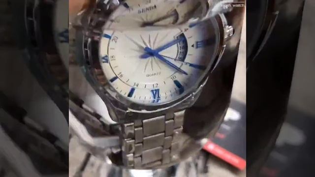 SENDAS WATCHES смотреть онлайн