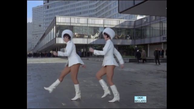 Fernsehballett-Susan Und Emöke