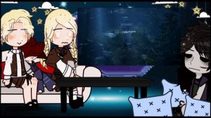 реакция "бегаю за сестрой" на валеру гостера! 1/2 часть