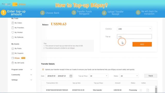 BG Pay - Why should you use it? How to use it? смотреть онлайн
