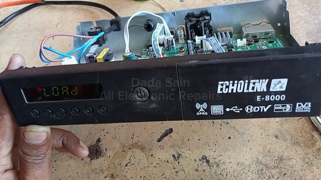 How To Repair Full daed HD Receiver MMI AVL 1506t dgf zzq v3.0 complete tutorial Hindi Urdu смотреть онлайн