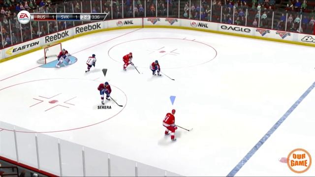 Hockey friendly match. Slovakia vs Russia. смотреть онлайн
