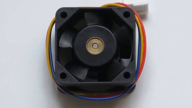 109P0412M6D01 12V 0.06A 3wires Cooling Fan смотреть онлайн